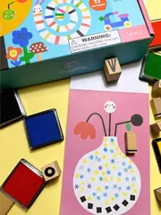 Набор детских печатей Tookyland