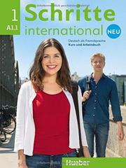 Schritte international Neu 1 Kursbuch+Arbeitsbuch+CD zum Arbeitsbuch