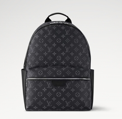 Рюкзак Louis Vuitton Discovery MM канва Monogram Eclipse