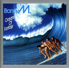 Boney M. / Oceans Of Fantasy (CD)