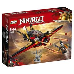 LEGO Ninjago: Крыло судьбы 70650