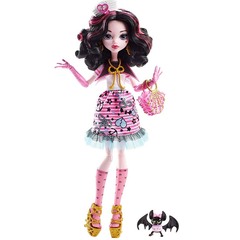 Дракулаура. Кораблекрушение