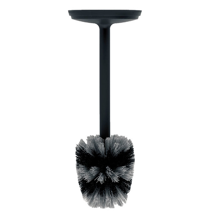 Сменный туалетный ершик Profile, черный, арт. 370021 - фото 1