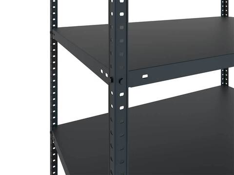 Стеллаж MS 1850*700*300/4 (500 кг)