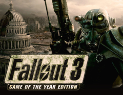 Fallout 3: Game of the Year Edition (для ПК, цифровой код доступа)