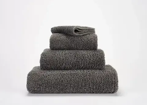 Полотенце 55х100 Abyss & Habidecor Super Pile 920 grey