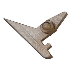 Сепаратор тефлонового вала с пружиной AE04-4072 для RICOH Aficio MP301SP/MP301SPF (CET), CET6197