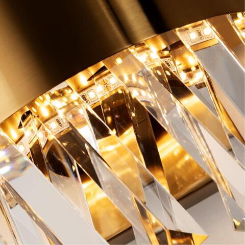 Настенный светодиодный светильник Divinare CORONA 1685/01 AP-1