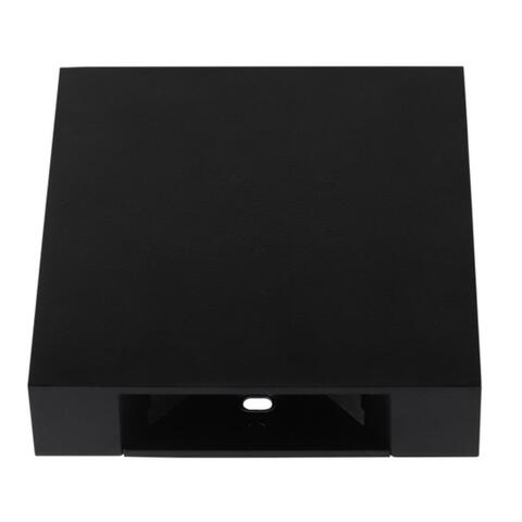 Уличный настенный светодиодный светильник Arte Lamp ALGOL A1445AL-4BK