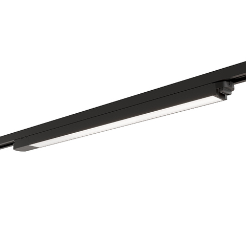 Трековый светильник Maytoni Basis TR000-1-15W3K-B