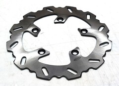 Диск для YAMAHA FZ1 1000 06-14 г.в./ MT03 660 06-11 г.в./ FAZER 1000 06-12 г.в. /задний / тормозной / ARASHI