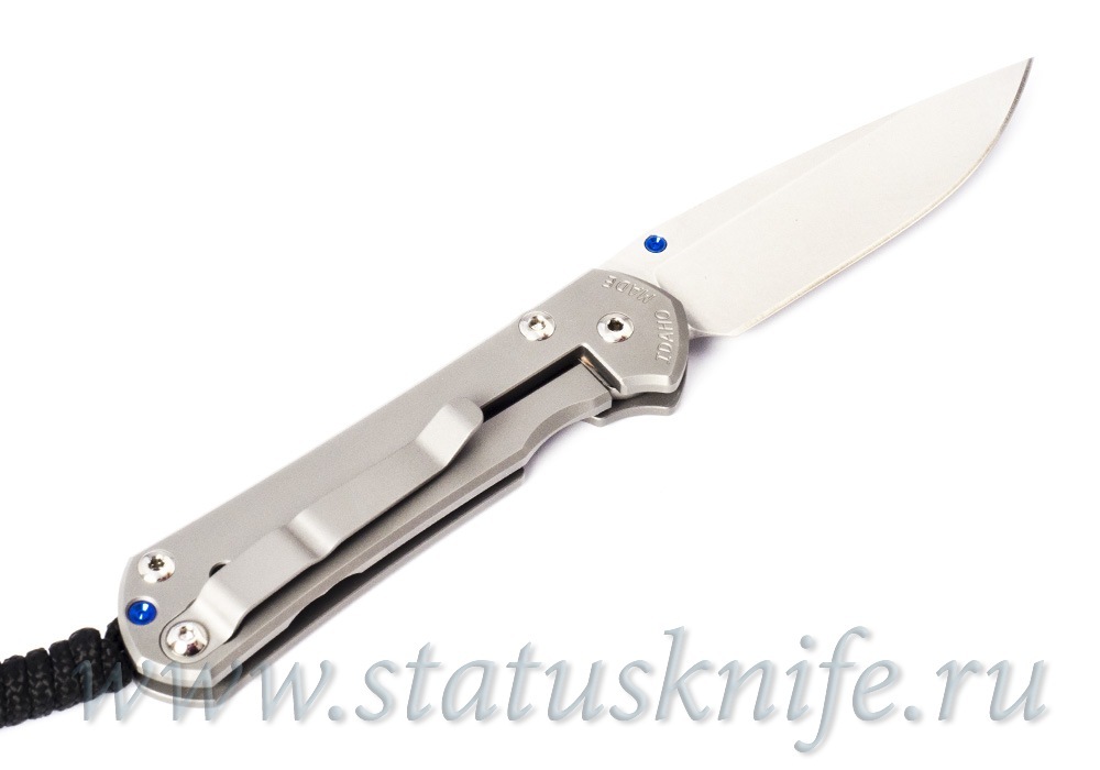 Нож Chris Reeve Sebenza Small 31-1644 MagnaCut
