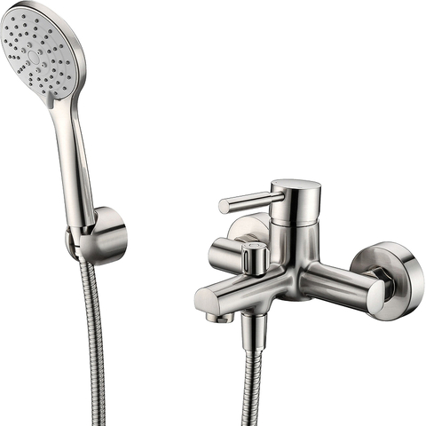 WasserKRAFT Wern 4201 Смеситель для ванны с коротким изливом