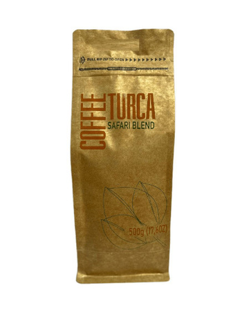Зерновой кофе Espresso SAFARI BLEND в м/у 500гр