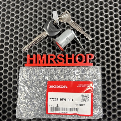 Honda Замок сидения (два ключа) CB 1000 R 77225-MFN-D01