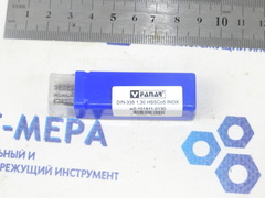 Сверло по металлу ц/х 1,3 мм DIN338 HSSCo5 INOX Fanar арт. w2-101811-0130 (10шт)