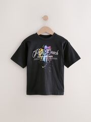 Футболка для мальчика Next AB5-796, Черный