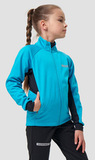 Детский лыжный костюм с высокой спинкой Nordski Jr. Core Active Breeze/Black