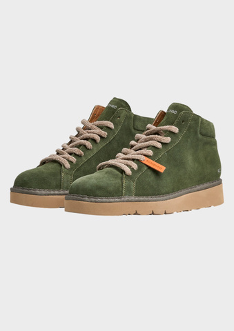 Ботинки PANCHIC Ankle Boot Suede Microfibre Lining