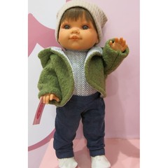 Munecas Antonio Juan Кукла Рафаэль, 38 см (2265)