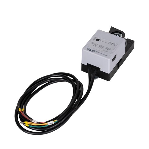 Электропривод Shuft LMU-24-05-S1-MD с моментом вращения 5 Нм