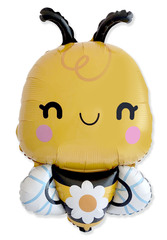 F Мини-фигура, Пчелка с цветком, 13