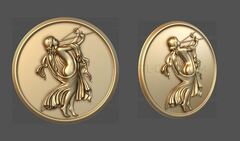 Силиконовый молд 