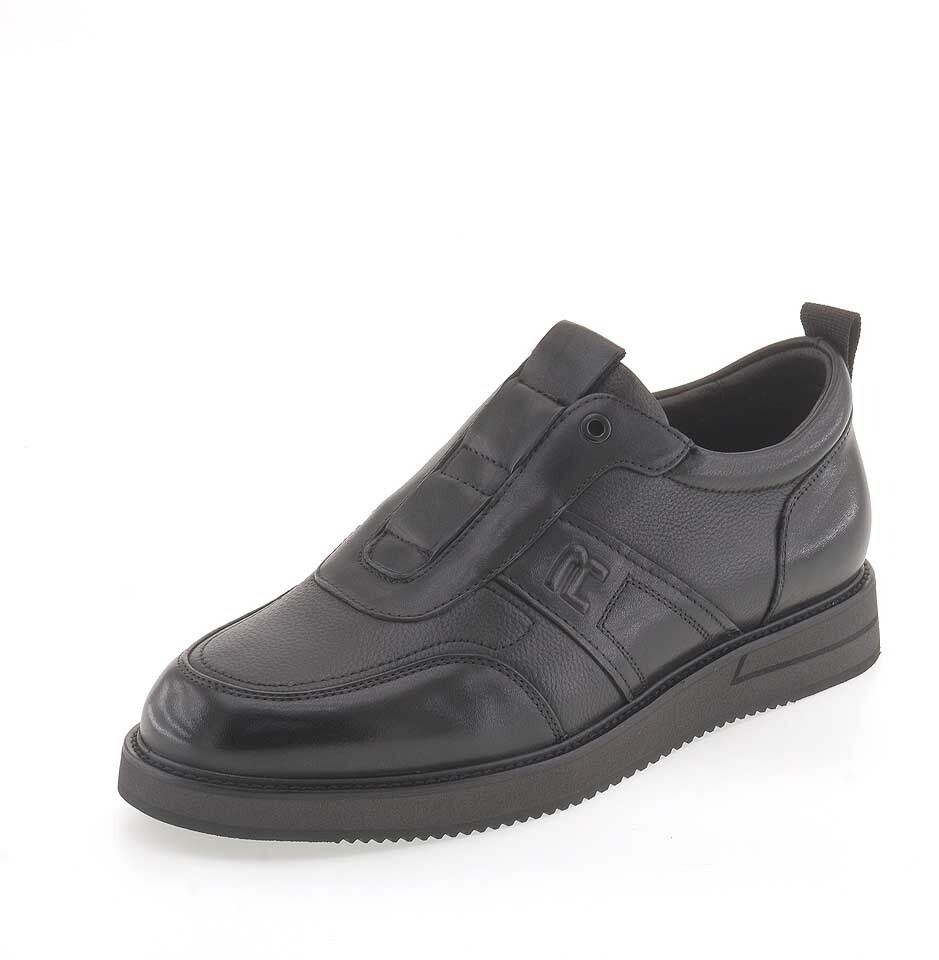 Полуботинки мужские ROSCOTE T6292 черные