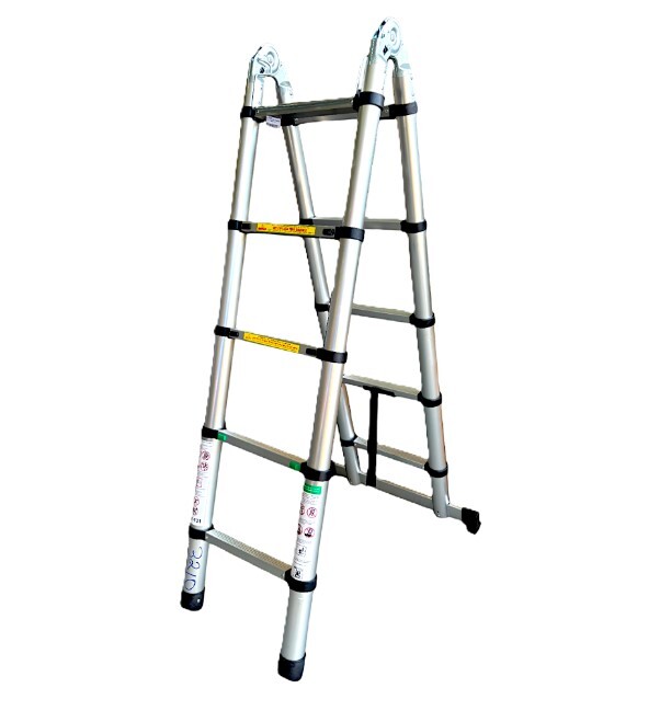 DWT, DTL-TDA3210, Стремянка телескопическая 3.2 м