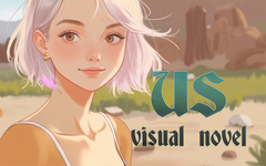 US Visual Novel (для ПК, цифровой код доступа)