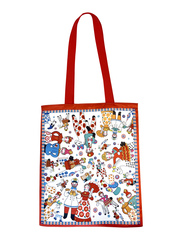 Шоппер «Дымковская игрушка»