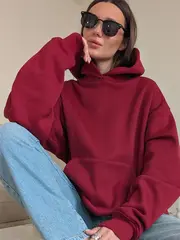 Худи оверсайз