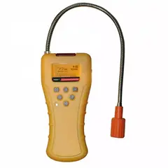 Лидер Т газоанализатор-течеискатель горючих газов однокомпонентный взрывозащищённый портативный