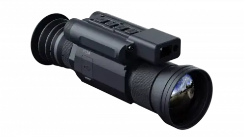 Тепловизионный прицел ATAK ET26-50LRF с дальномером