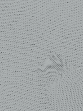 Джемпер оверсайз из мягкой шерсти