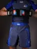 Шорты New Armor Союз ММА Синие