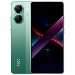 Смартфон Xiaomi Poco X7 Pro 12/512GB, Green (Зеленый)