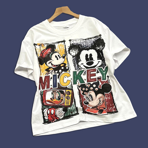 Футболка хлопок подр (140-170) 251128-SSD122