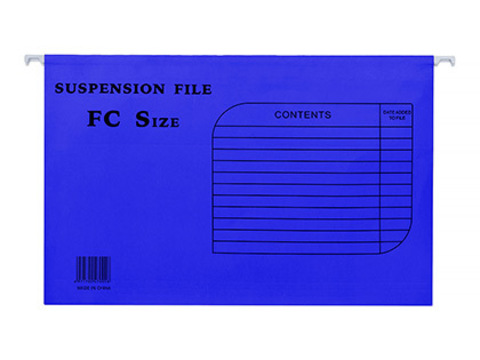 ПАПКИ FP A4 (1/50-СИН)