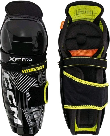 Защита ног CCM TACKS XF PRO YTH 9