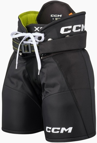 Шорты CCM TACKS XF PRO YTH L черные