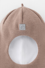 шапка  КВ 20311/24ш/бархатный беж