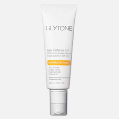 GLYTONE Age Defense UV Mineral Sunscreen Serum BS SPF 50+ Минеральная солнцезащитная сыворотка  SPF 50+, 50 мл