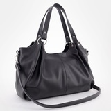 Сумка Саломея 304 наппа черный