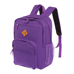 Рюкзак для города и путешествий Pakken 50 фиолетовый