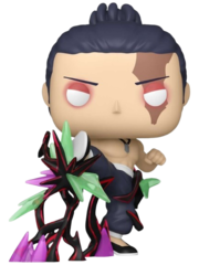 Фигурка Funko POP! Plus Jujutsu Kaisen Aoi Todo (светится в темноте)