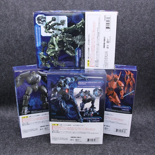 Тихоокеанский рубеж 2 Восстание фигурки Егери