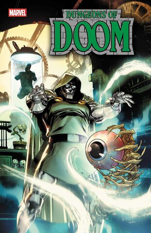 Dungeons Of Doom #3 (Cover A) (ПРЕДЗАКАЗ!)