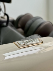 Массажное кресло Okinoya Umi Grey