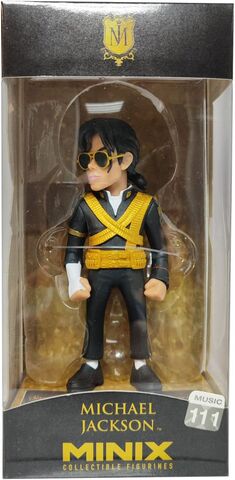 Фигурка Майкл Джексон Король Поп-музыки